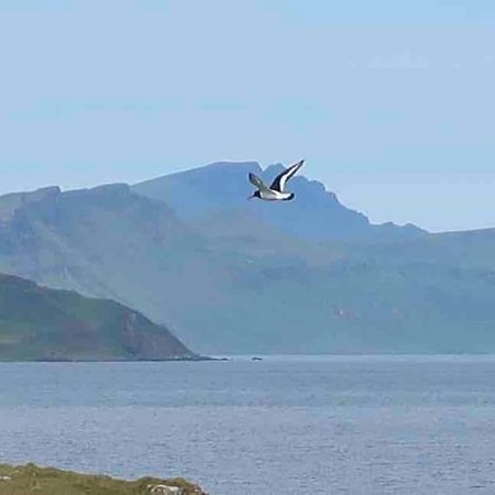 Dunmara: Self Catering Cottage On The Isle Of Skye Broadford  Exterior photo