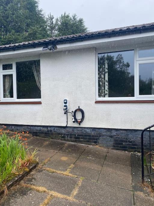 Dunmara: Self Catering Cottage On The Isle Of Skye Broadford  Exterior photo