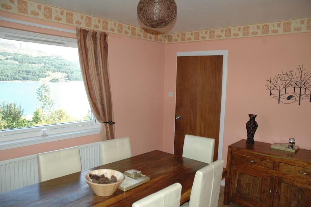 Dunmara: Self Catering Cottage On The Isle Of Skye Broadford  Exterior photo
