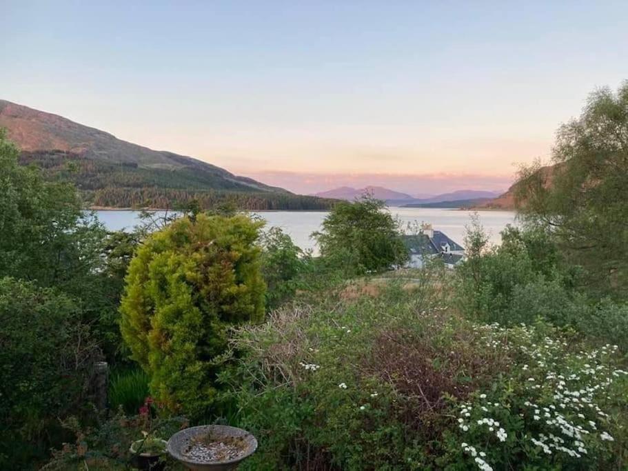 Dunmara: Self Catering Cottage On The Isle Of Skye Broadford  Exterior photo