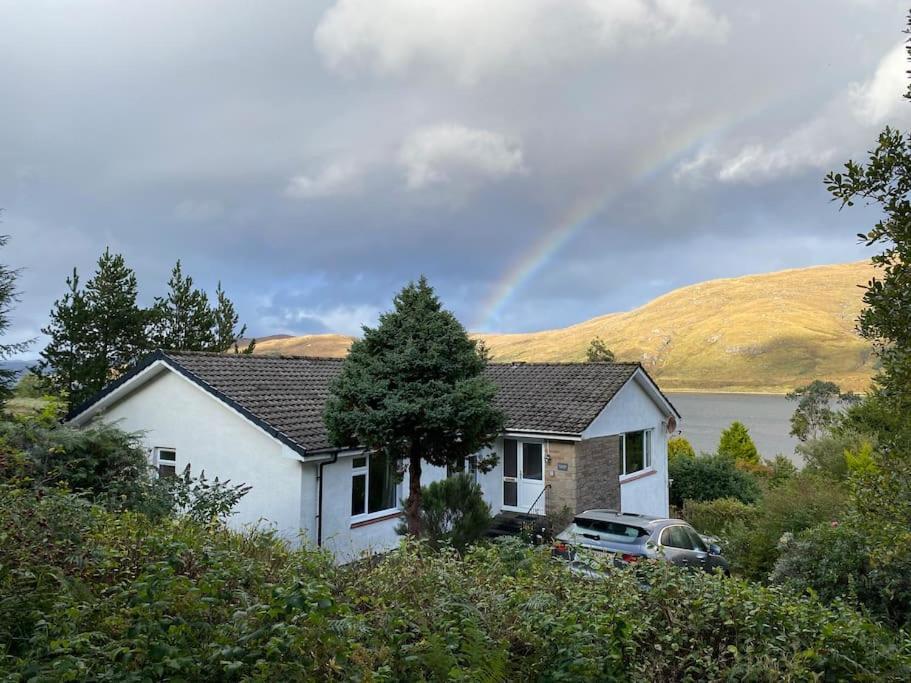 Dunmara: Self Catering Cottage On The Isle Of Skye Broadford  Exterior photo