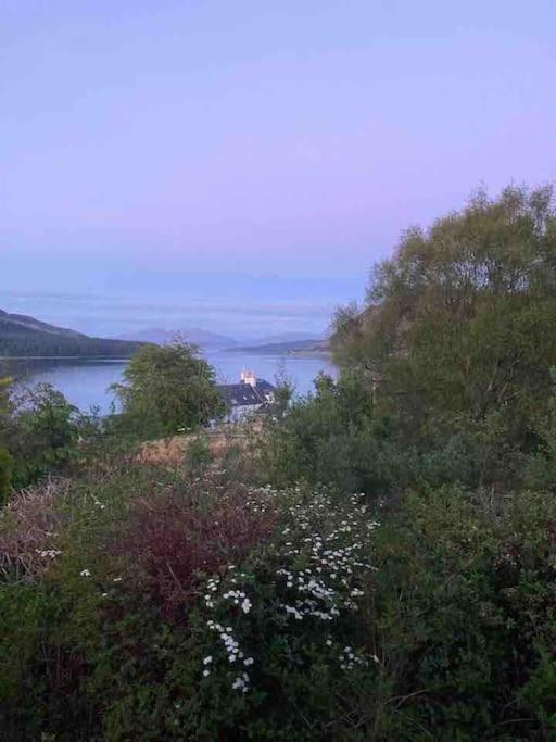 Dunmara: Self Catering Cottage On The Isle Of Skye Broadford  Exterior photo