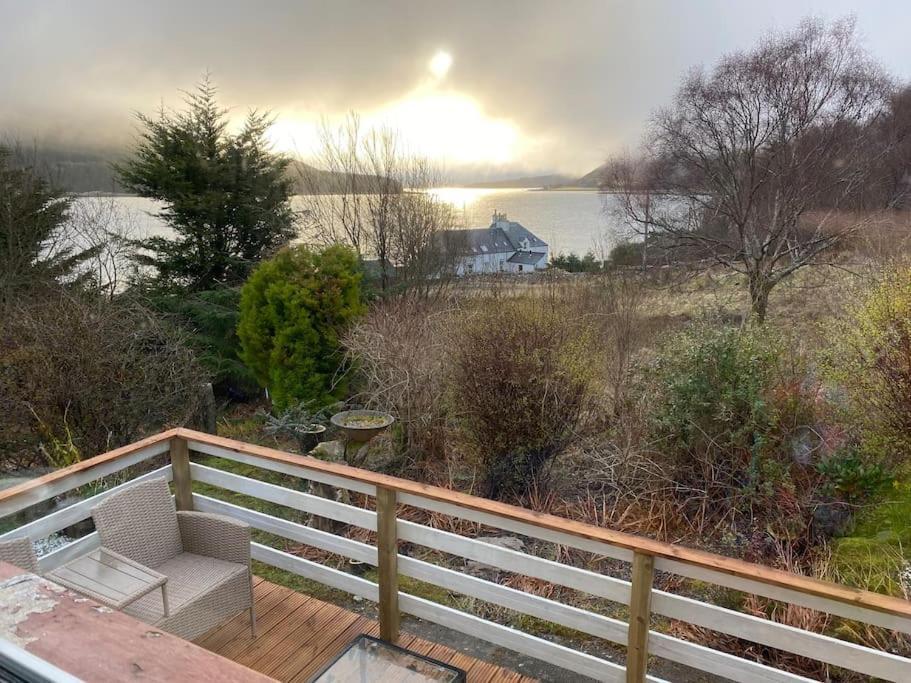 Dunmara: Self Catering Cottage On The Isle Of Skye Broadford  Exterior photo