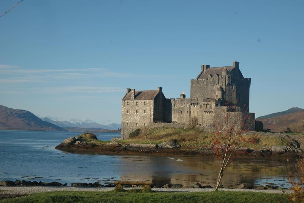 Dunmara: Self Catering Cottage On The Isle Of Skye Broadford  Exterior photo